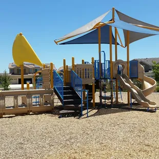 Younger Children play area