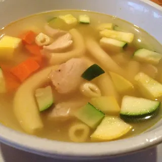 Chicken Vegetable Soup