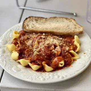 Medium Pasta Plate