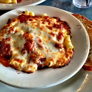 Rigatoni Bake