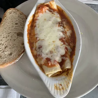 Manicotti