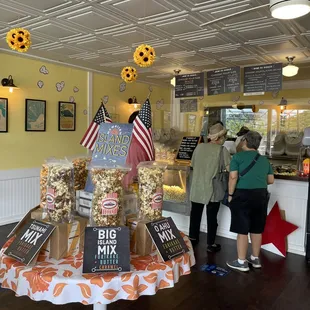 Social distancing is encouraged and enforced