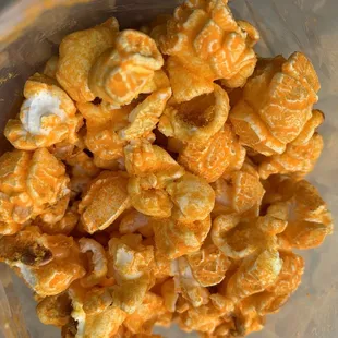 Cheddar Popcorn