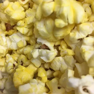 Plain Popcorn