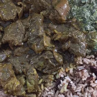 Curry Goat