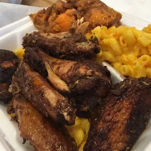 Jerk Wings