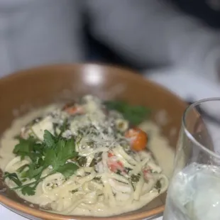 Seafood Pasta