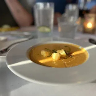 Island Prime&apos;s Lobster Bisque