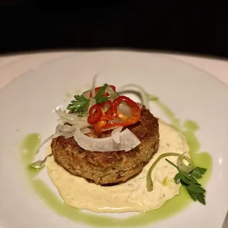 Chesapeake Bay Style Crab Cakes