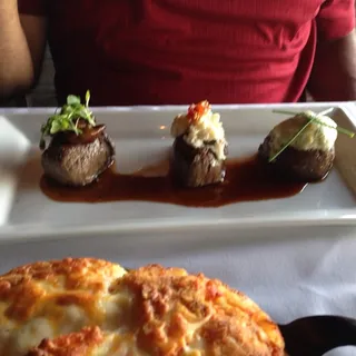 Island Prime Filet Trio