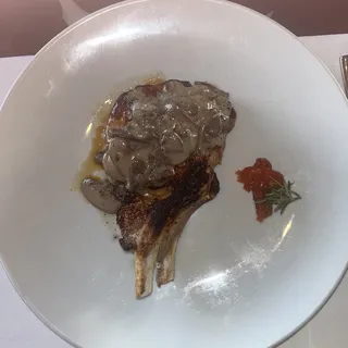 Double Cut Pork Chop