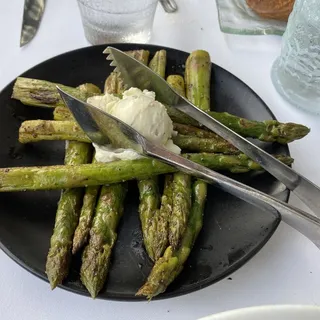 Grilled Asparagus