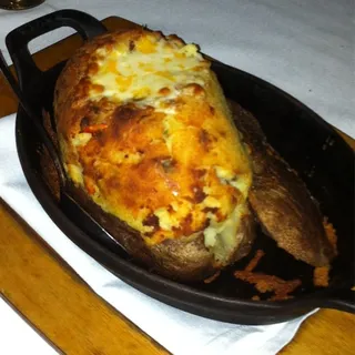 Twice Baked Potato