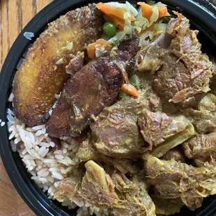 Curry Goat
