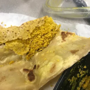 Old Roti, not good at all.