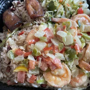 Jam Jam Shrimp!! Unbelievably good!!