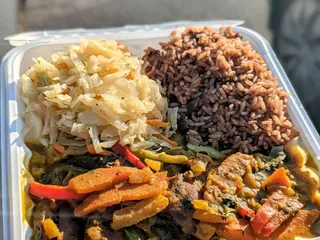 Tashes Ankh American Carribean Carryout