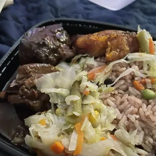 Brown Stew Chicken