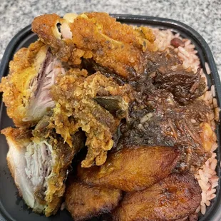 Trelawny Fried Chicken