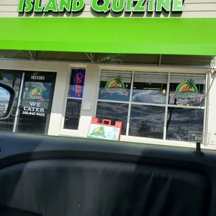 Store frony