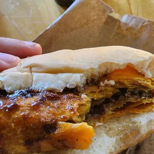 La Shelly Special.