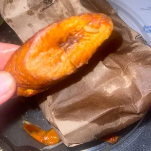 The stalest Plantain of my life story.