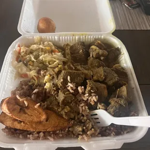 Curry Goat