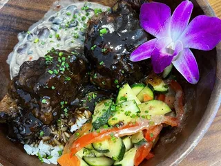 Grilled Fraiche - South Central 