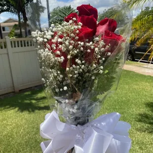 Bouquet of roses