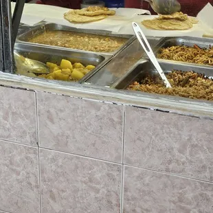 bagels, interior