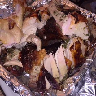 Trini Chinese Style Chicken