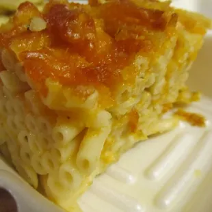 Macaroni and cheese