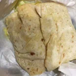 Chicken Roti