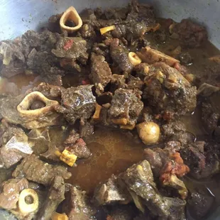 Curry Goat