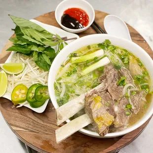 Short Rib Pho