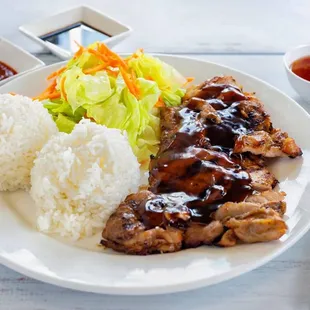 Chicken Teriyaki