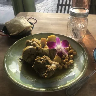 Curry Chicken