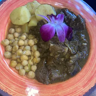 Curry Goat