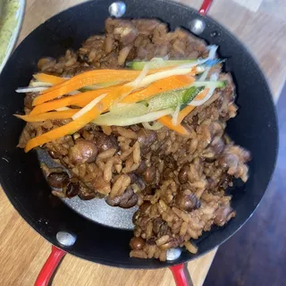 Rice and Peas