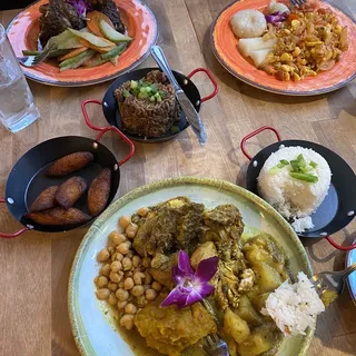 Sweet Plantains