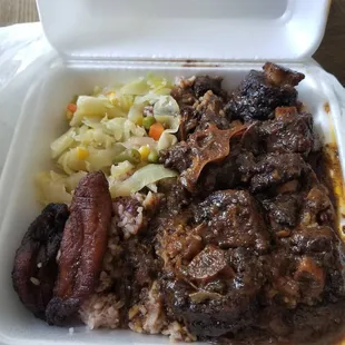 Oxtails