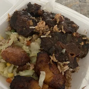 Oxtails