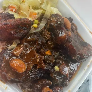 Oxtails