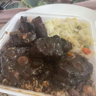 Oxtails