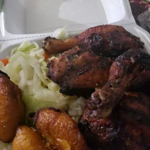 Jerk chicken