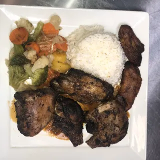 Jerk Chicken