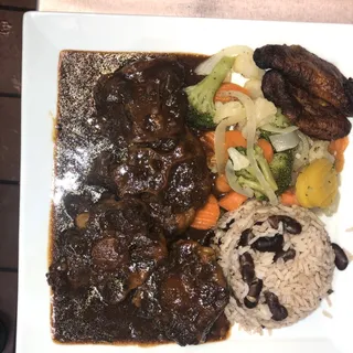 Oxtails