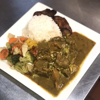 Curry Goat