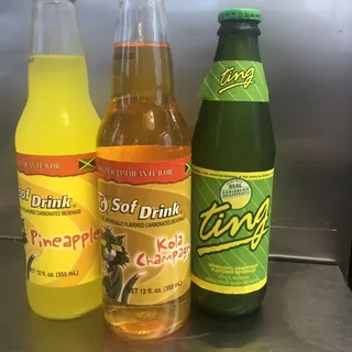 Jamaican Soda