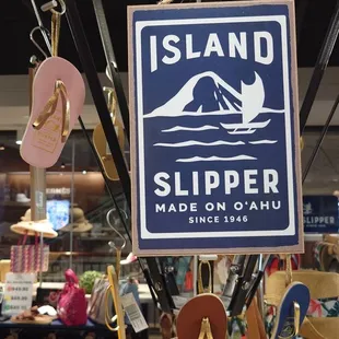 Need a slipper tag?